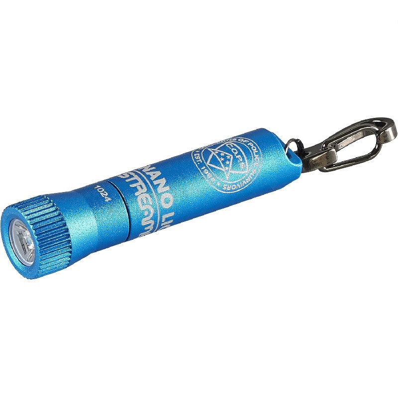streamlight nano flashlight 73022 Pink Light II The Streamlight Nano Light II Flashlight (BRK Streamlight Nano Keychain Flashlight, Blue