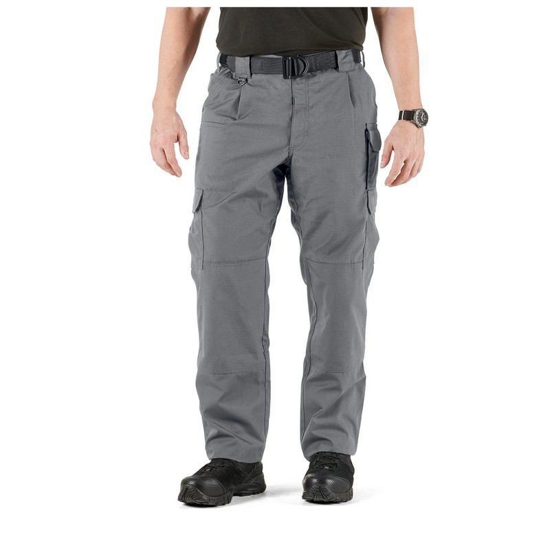 Pantaloni Tattici 5.11 Taclite PRO Uomo, Modello 74273, Colore Coyote 48 - Tessuto Leggero Ripstop, 8 Tasche, Vita Alta