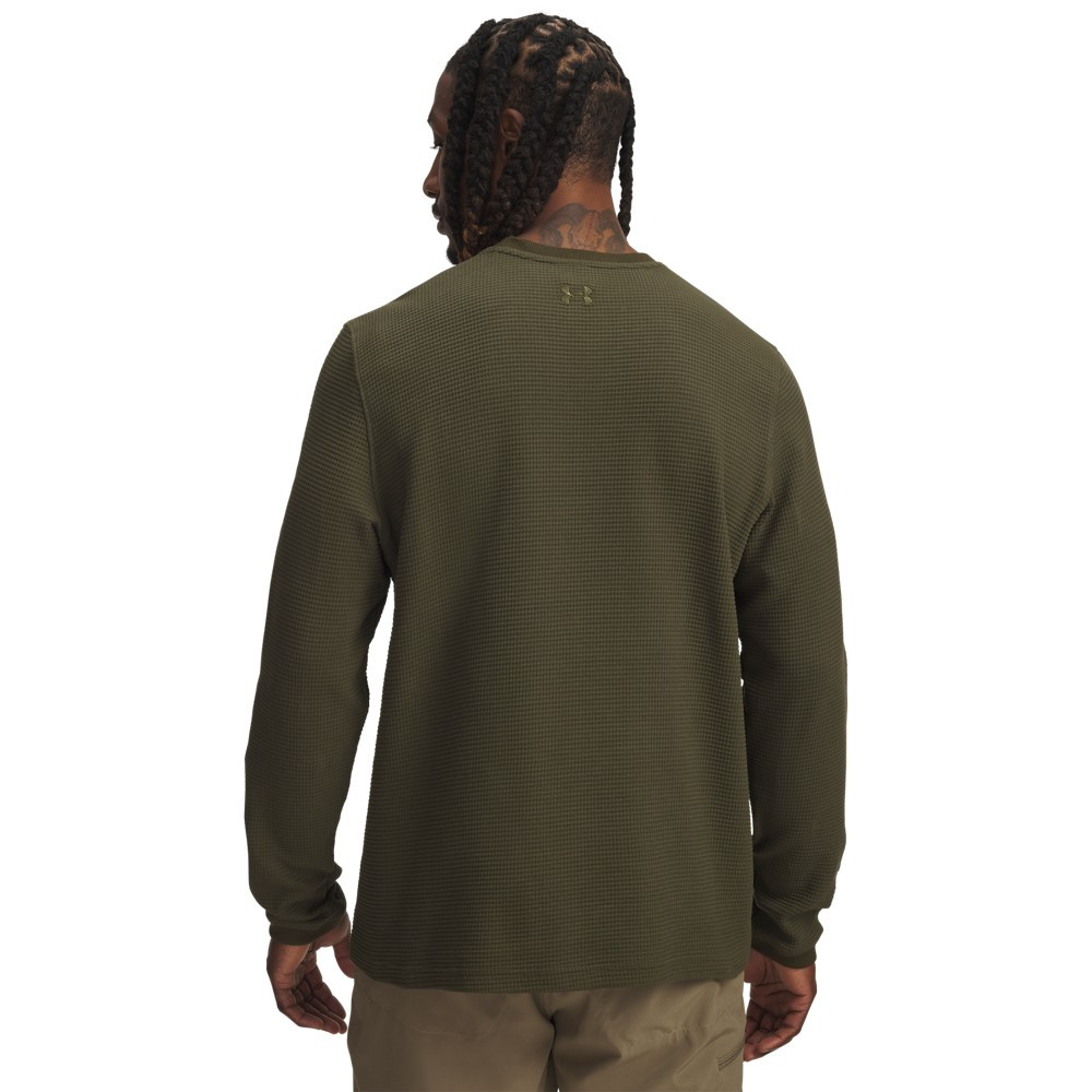 Under Armour 6005030 Men's UA Expanse Waffle Shirt - CopsPlus