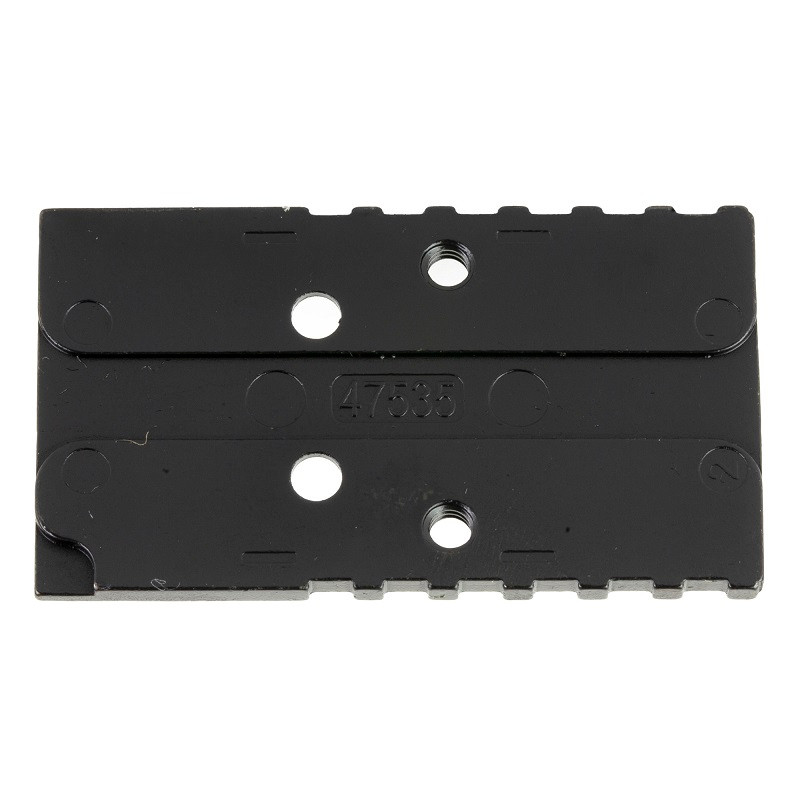 Glock 74013 MOS Adapter Plate 06 Set for 20 21 22 23 35 40 Gen5 10mm ...