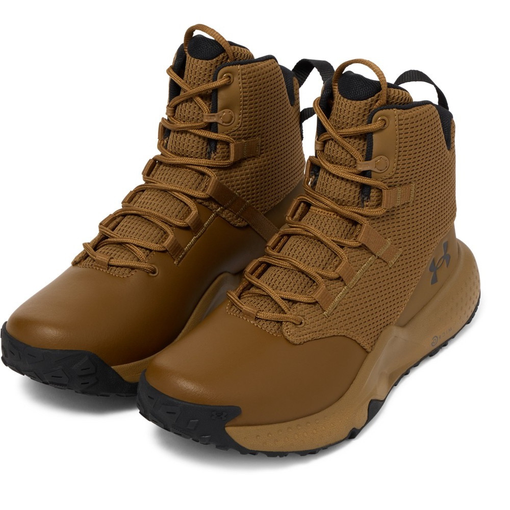 Under Armour 3028316 Men's UA Micro G Stellar Mid Tactical Boots