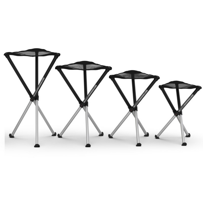 Walkstool Comfort Model, 3 Legged Folding Stool, Foldable