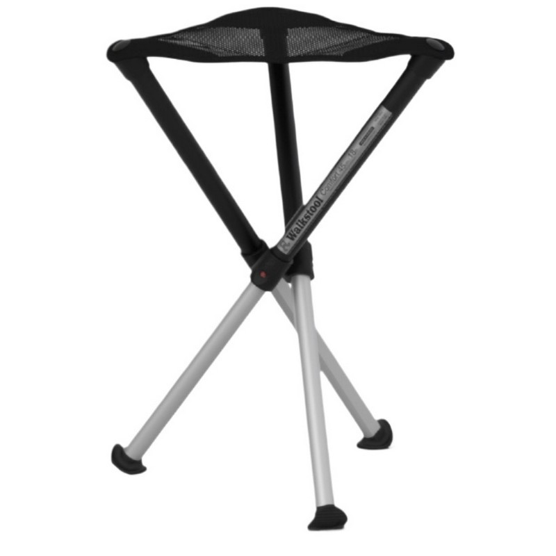 Walkstool Comfort 45cm 18in 3脚チェア Walkstool Comfort Model, 3 Legged Folding Stool, Foldable