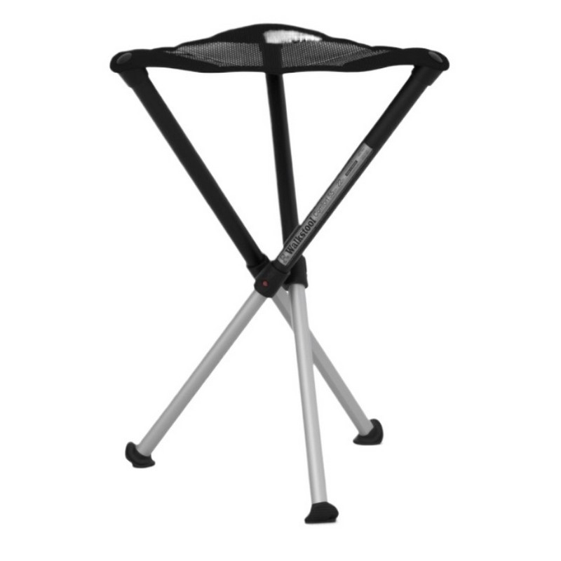 Walkstool Comfort Model, 3 Legged Folding Stool, Foldable