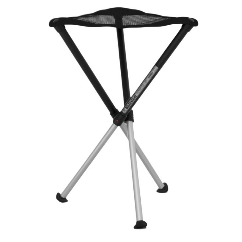 Walkstool Comfort Model, 3 Legged Folding Stool, Foldable