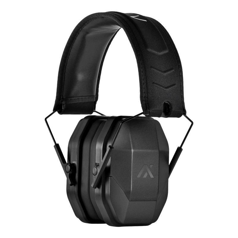 Axil MX Passive Earmuffs - 32 dB SNR Hearing Protection - CopsPlus