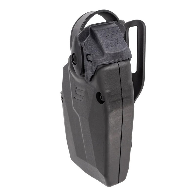 Safariland Safarivault Level III Retention Concealment Duty
