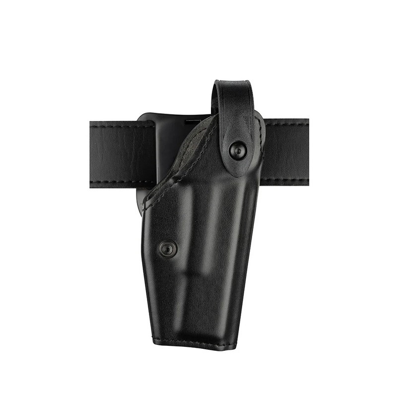Safariland 6280 Level II SLS Duty Holster - Mid-Ride, STX Basketweave, For Glock 17/22