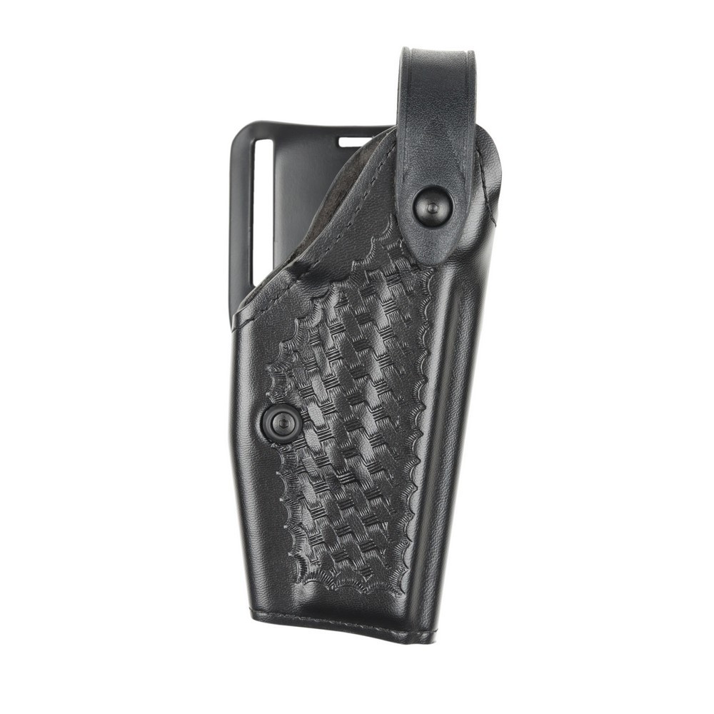 Safariland Model 6280 SLS Mid-Ride Level II Retention Duty Holster