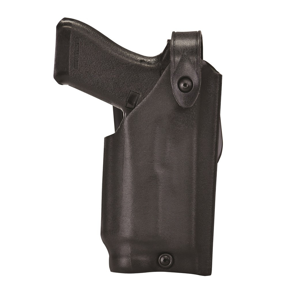 Safariland Model 6280 SLS Mid-Ride Level II Retention Duty Holster