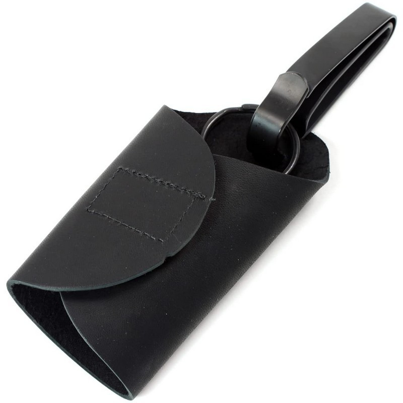 Zak Tool ZT87 Key Silencer for ZT55 Key Ring Holders, Black (Does