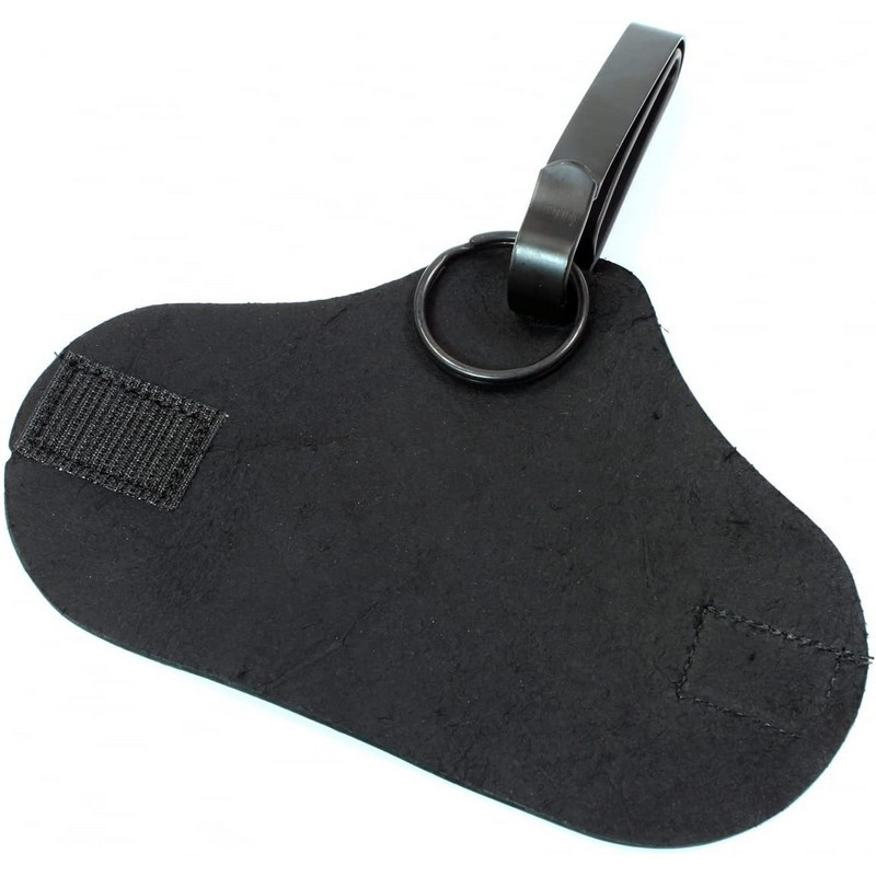 Zak Tool ZT87-55 Tactical Security Key Ring Holder w/ Leather