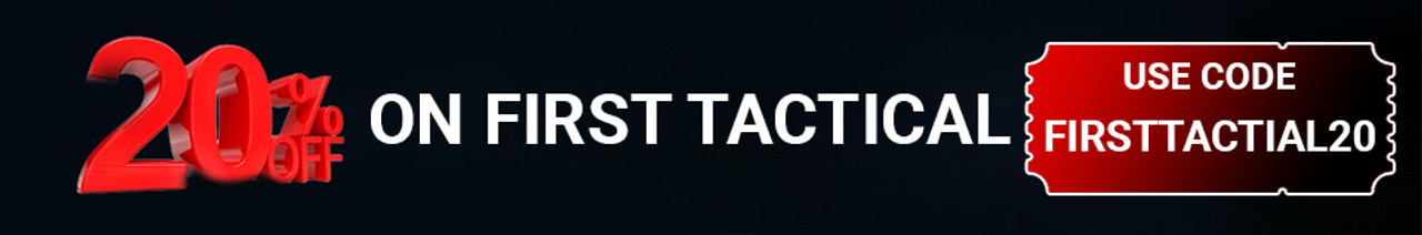First Tactical Sale