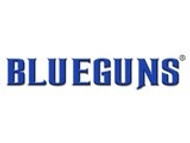 Blue Training Guns By Rings