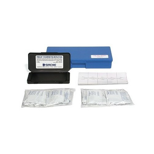 Sirchie EFP90 Crime Scene Porelon Fingerprint Kit