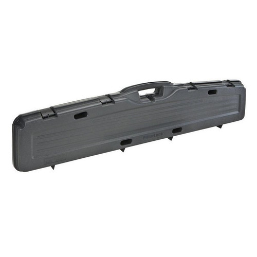 Plano 153101 Pro-Max Series PillarLock™ Single Scoped Rifle Case - Black