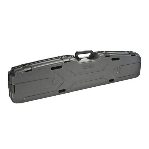 Plano 151200 Pro-Max Series PillarLock™ Side-By-Side Double Rifle Case - Black
