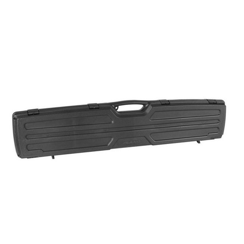 Plano 1010475 SE Series Single Scoped Rifle Case - Black