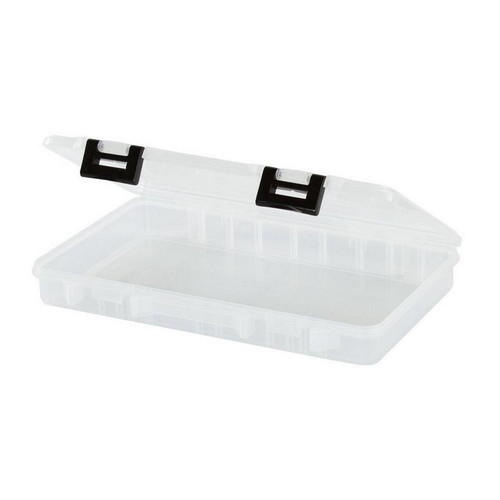 Plano 370710 3700 Open-Compartment StowAway Utility Box - Clear