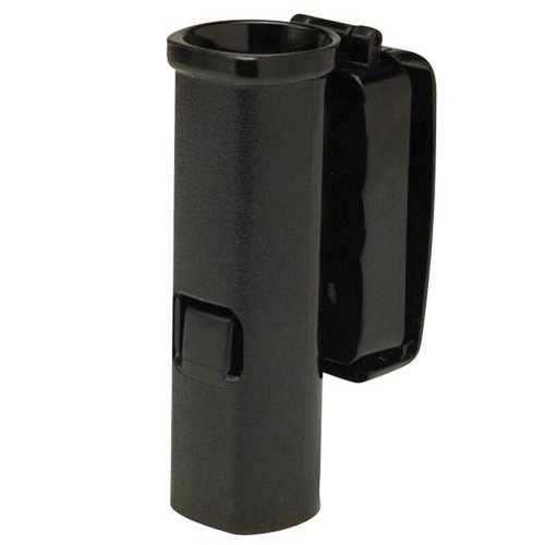Monadnock Front Draw 360° Swivel Clip-On Baton Holder for Classic Friction Lock Batons