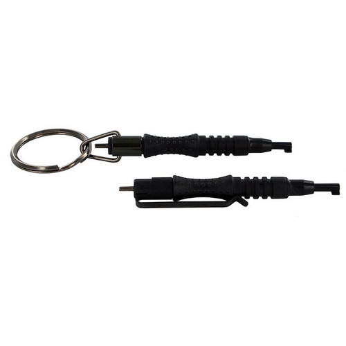 Hiatt Model 8400 Carbon Fiber Handcuff Key