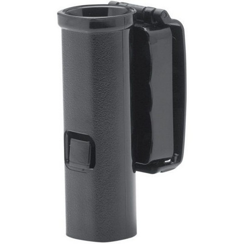 Monadnock Front Draw 360° Swivel Clip-On Baton Holder for MX & SX Straight Batons