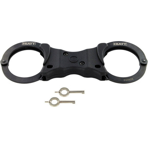 Hiatt Rigid Style Speedcuff Non-Folding Handcuffs