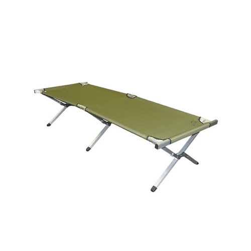 5ive Star Gear 9209000 Mil-Spec Steel Folding Cot, 73" x 25" x 17"