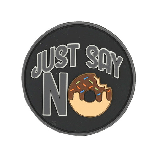 5ive Star Gear 6690000 Just Say No Morale Patch, 2.5"