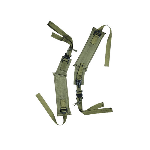 5ive Star Gear 6126000 Gi Spec LC-II Shoulder Straps, Olive Drab