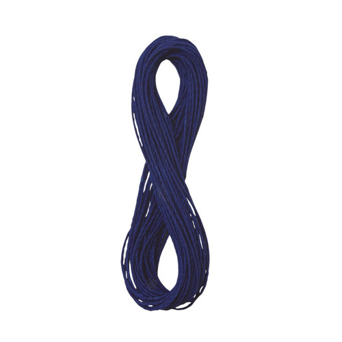 5ive Star Gear 5080000 200lb Kevlar Cord, Blue, 25' Length