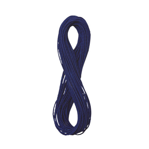 5ive Star Gear 5080000 200lb Kevlar Cord, Blue, 25' Length