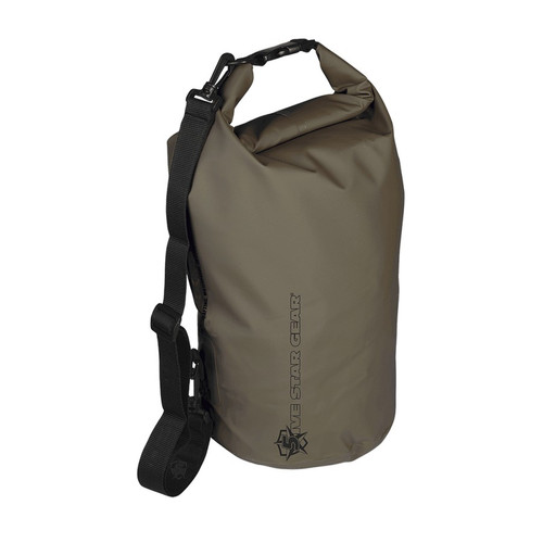 5ive Star Gear River's Edge 6 Liter Waterproof Dry Bag