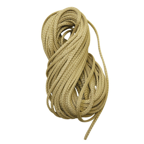5ive Star Gear 5082000 950lb Technora Cord, Tan, 40' Length
