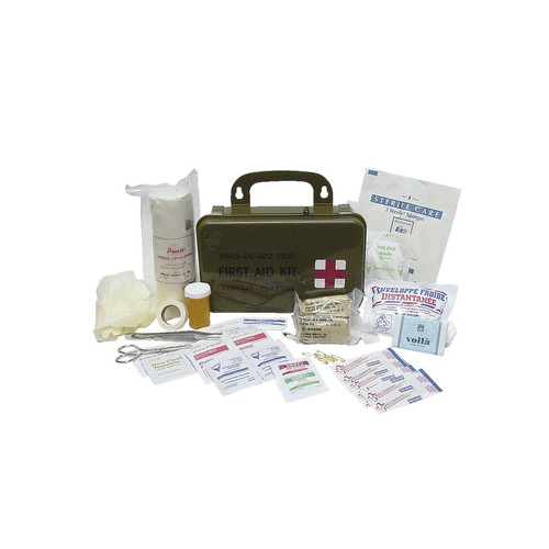 5ive Star Gear 5254000 GI Spec General Purpose First Aid
