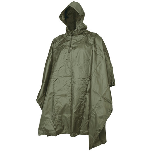 5ive Star Gear GI Spec Military Rip-Stop Poncho