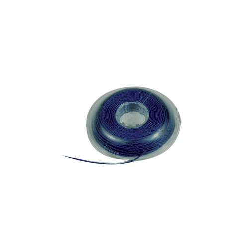 5ive Star Gear 5015000 200lb Kevlar Rapid Deployment Spool, Blue, 60' Length