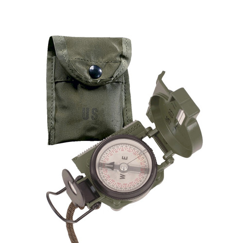 5ive Star Gear 5160000 GI Lensatic Compass