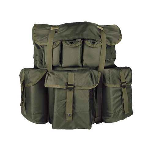 5ive Star Gear 6117000 GI Spec Large Alice Pack, Olive Drab, 22" x 20" x 19"
