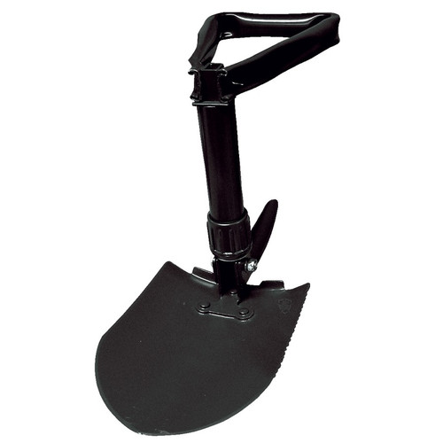 5ive Star Gear 5127000 GI Spec Tri-Fold Pick Shovel, Black