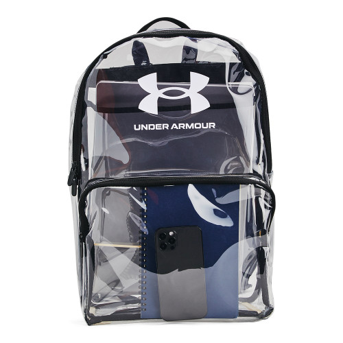 Under Armour 1381911 UA Loudon Clear Backpack