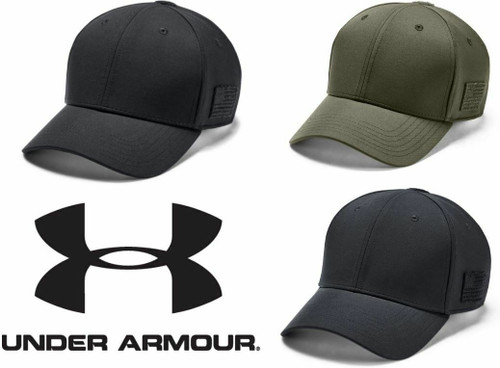 Under Armour 1330607 Men's UA Tactical Cap Friend Or Foe 2.0 Hat