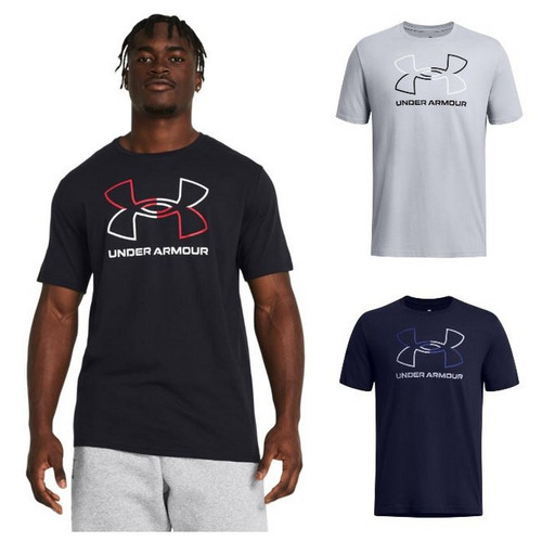 Under Armour 1382911 Men's UA GL Foundation Logo T-Shirt