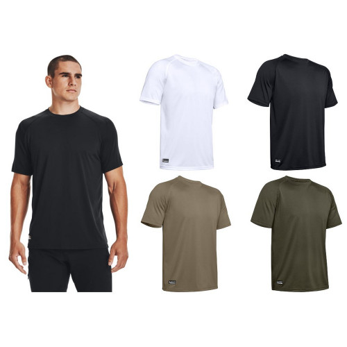 Under Armour 1005684 Men's UA Tactical Tech T-Shirt