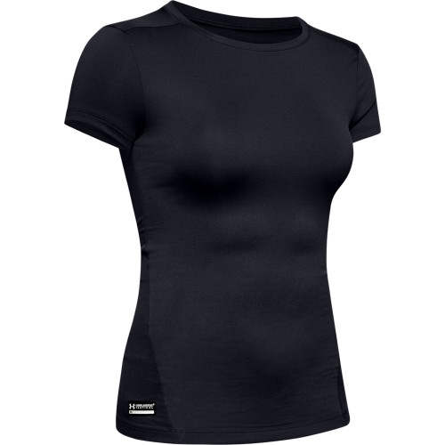 Under Armour 1235253 Women's UA Tactical HeatGear® Compression T-Shirt