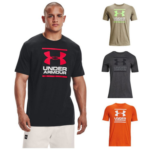 Under Armour 1326849 Men's UA GL Foundation T-Shirt