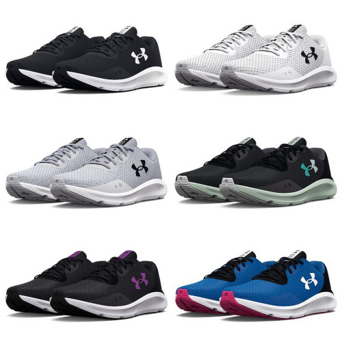 Under Armour 3024889 Women's UA Charged Pursuit 3 Running Shoes