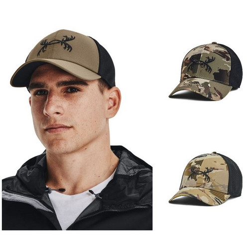 Under Armour 1372352 Men's UA Antler Freedom Trucker