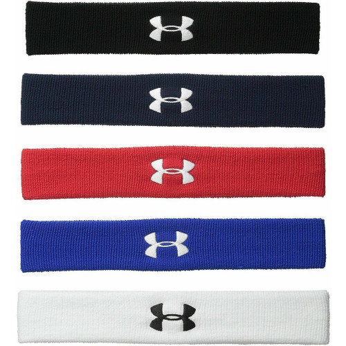 Under Armour 1276990 UA Performance Headband