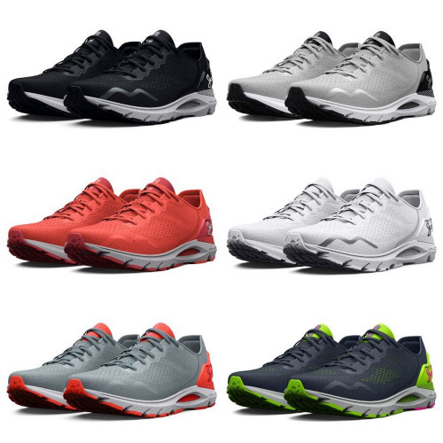 Under Armour 3026121 Men's UA HOVR Sonic 6 Running Shoes